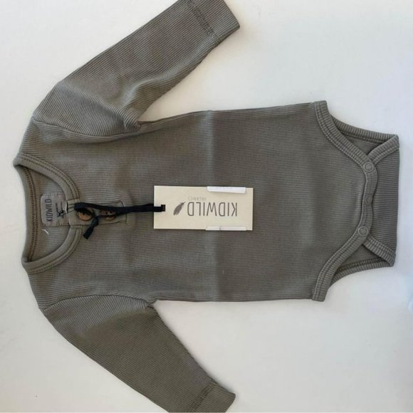 Baby bodysuit - BNWT - kid wild - Picture 1 of 1